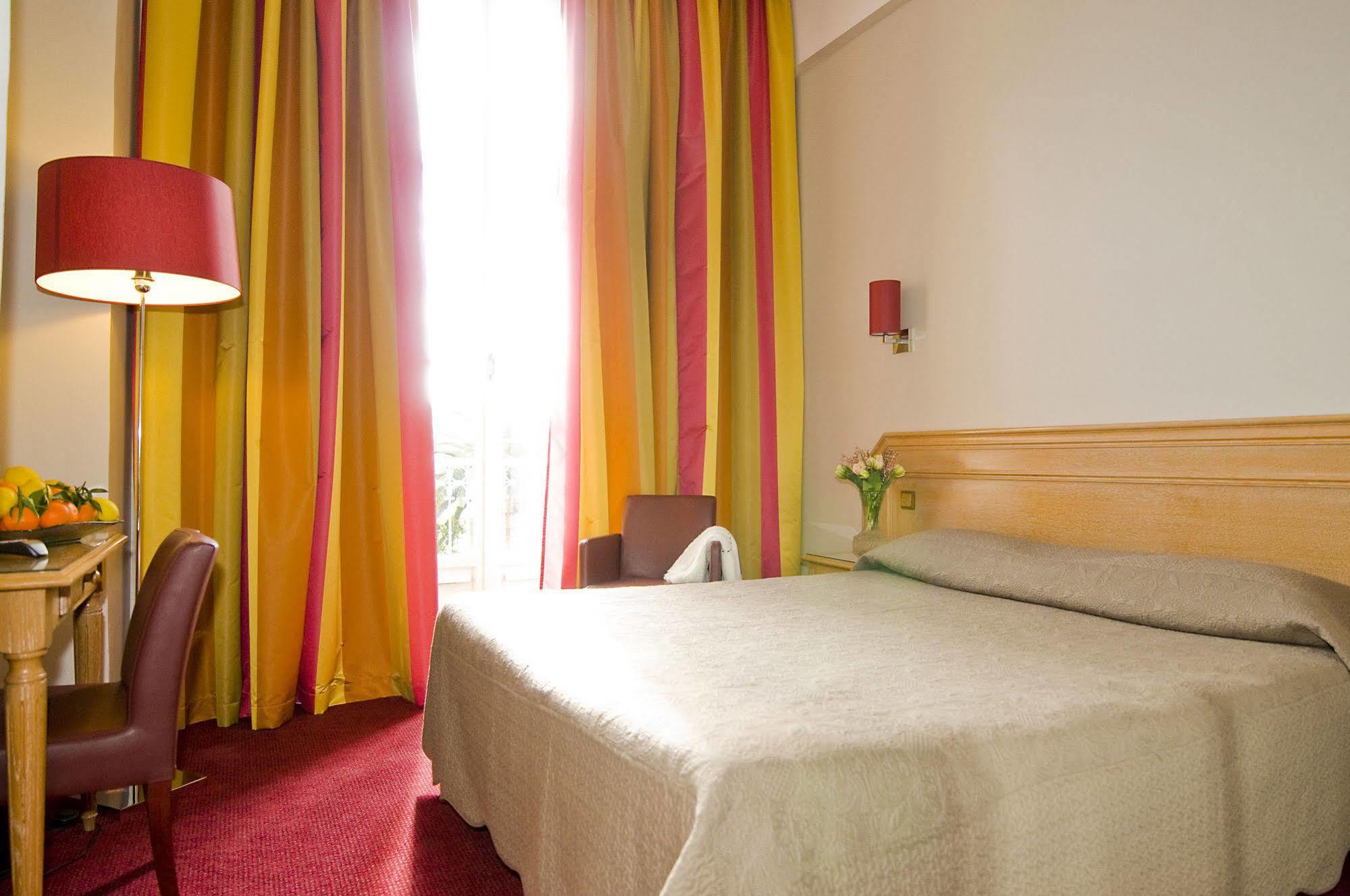 Hotel Mileade L'Orangeraie - Mentona Zewnętrze zdjęcie