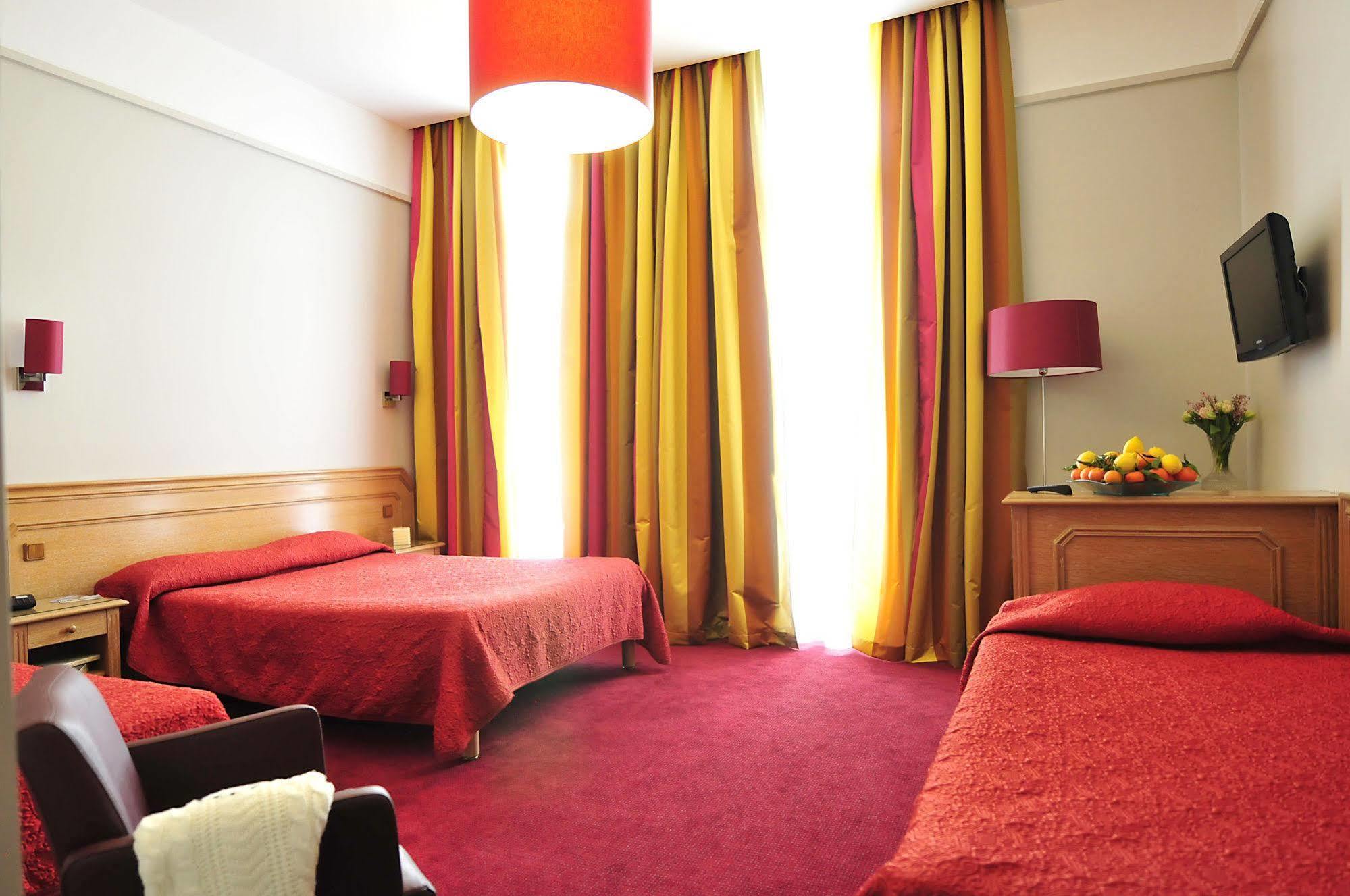 Hotel Mileade L'Orangeraie - Mentona Zewnętrze zdjęcie
